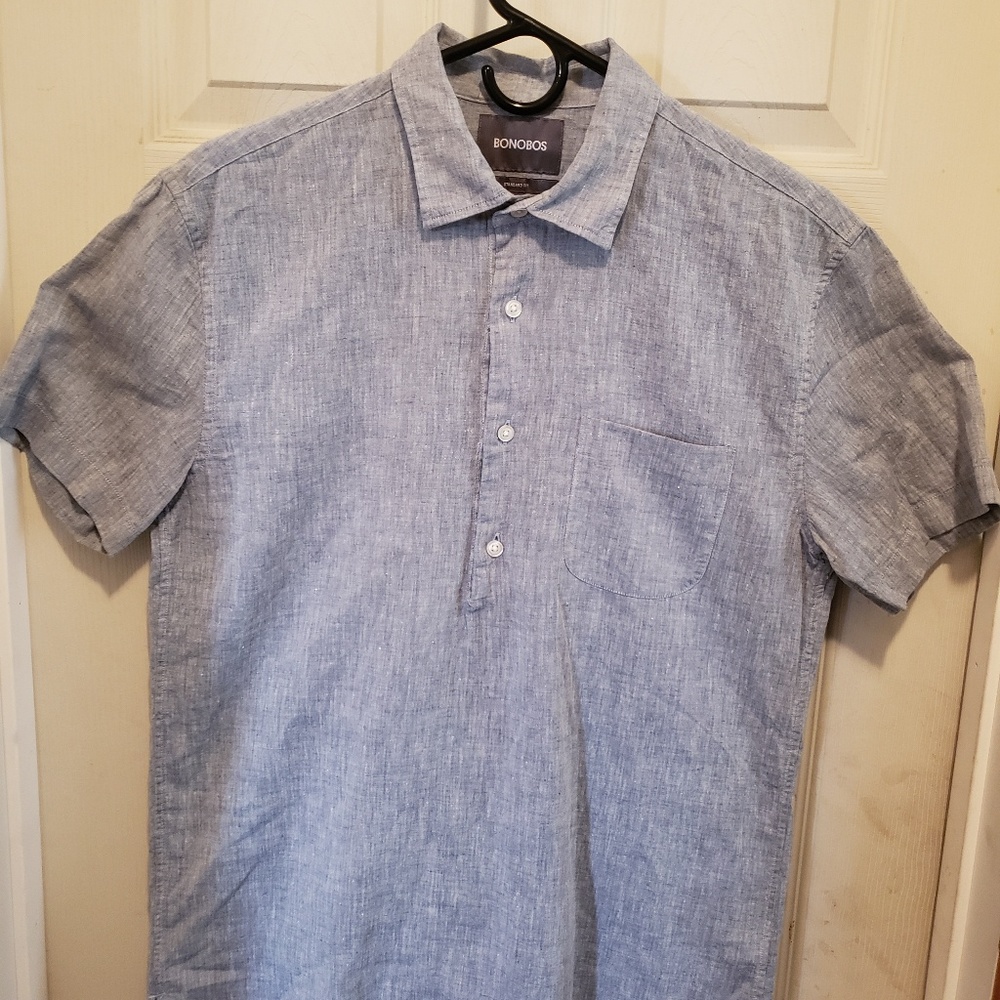 Bonobos Button Down Shirt